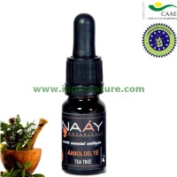 Aceite Esencial de �rbol de T� 100% Bio NA�Y